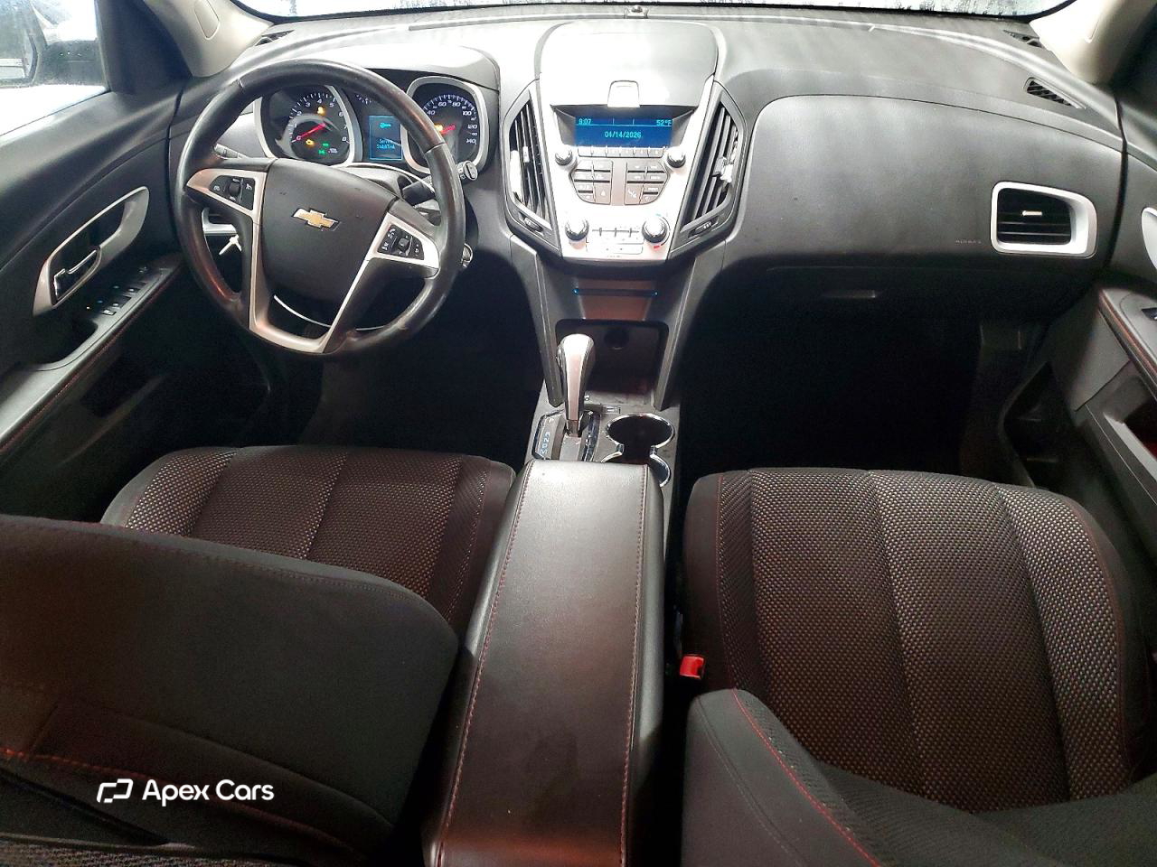 Chevrolet Equinox 2011