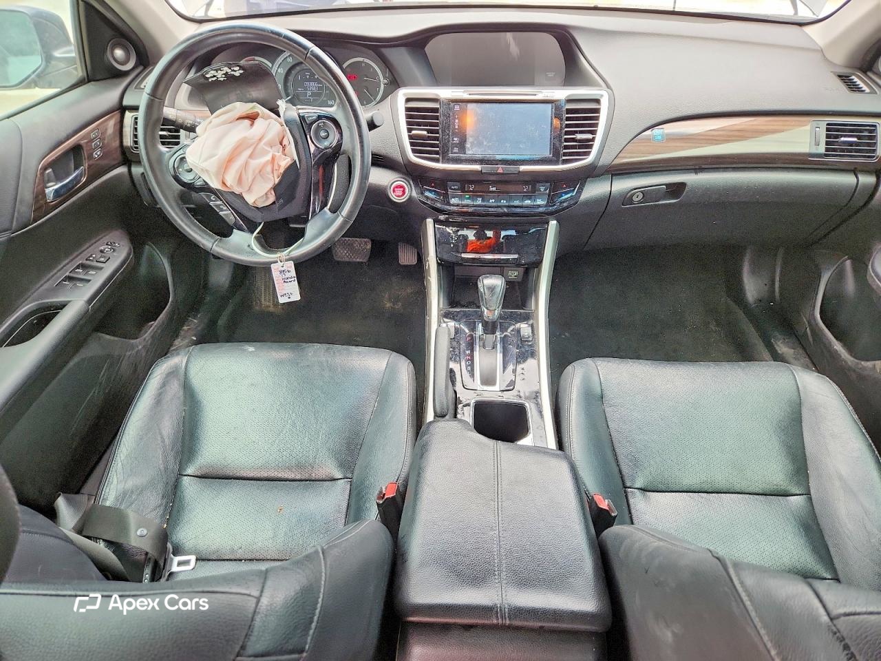 Honda Accord 2017