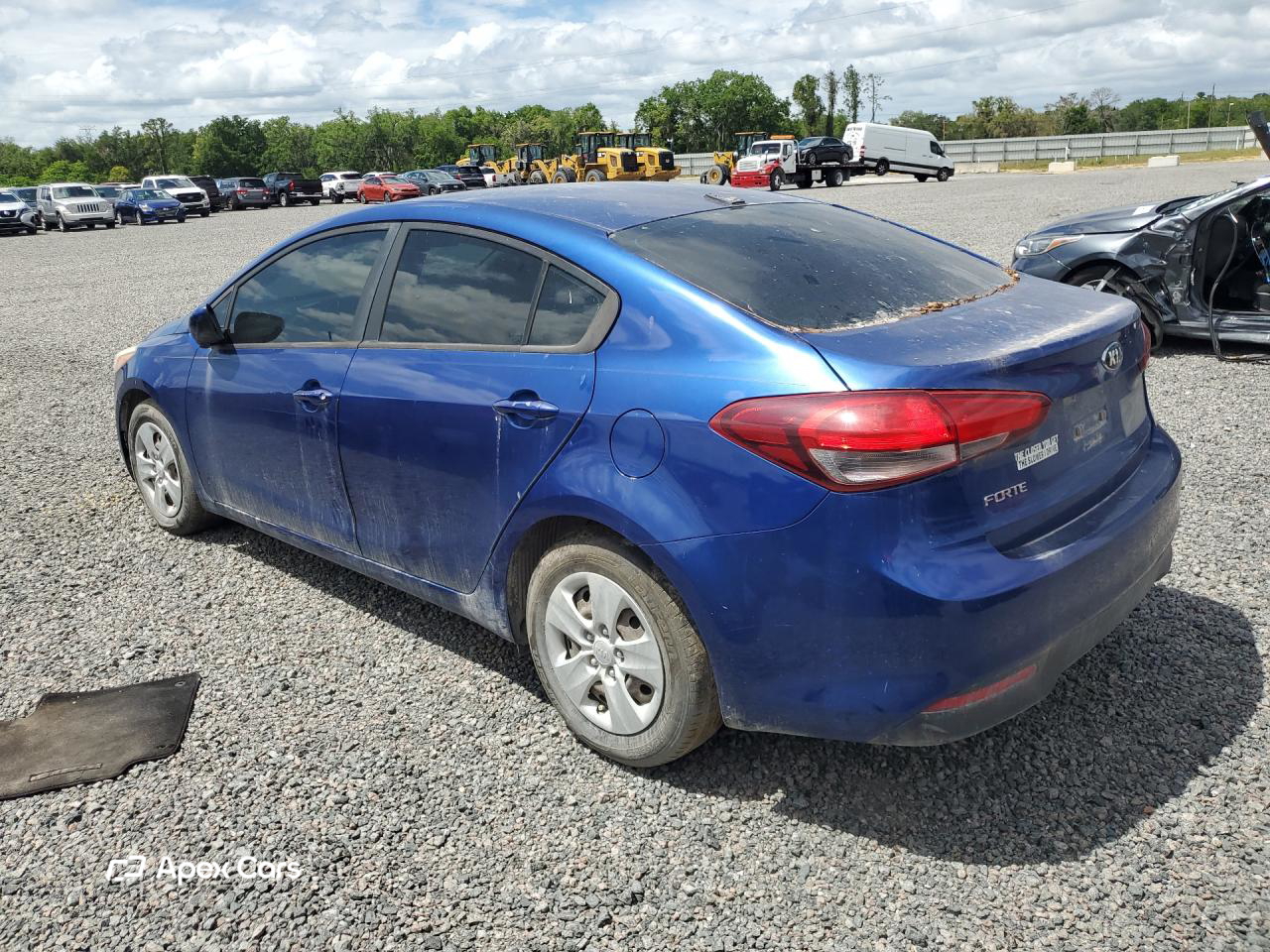 Kia Forte 2017