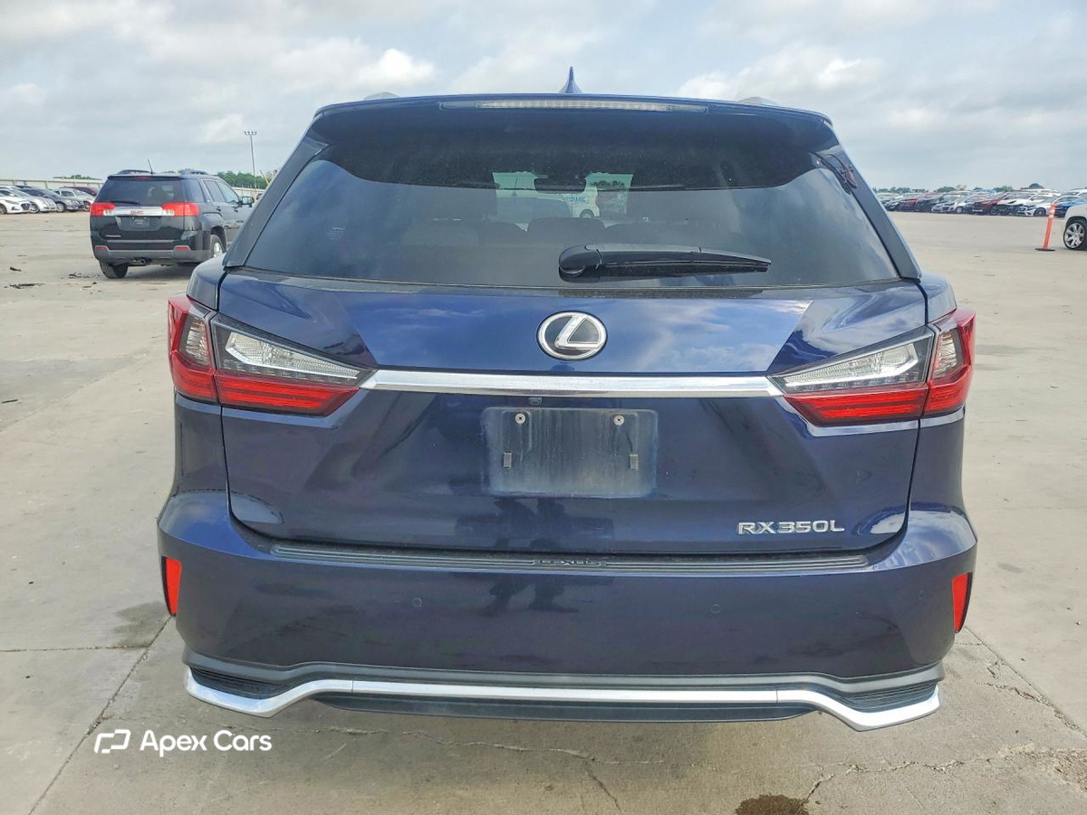 Lexus RX 2018