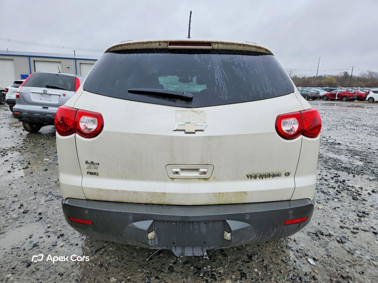 Chevrolet Traverse 2012