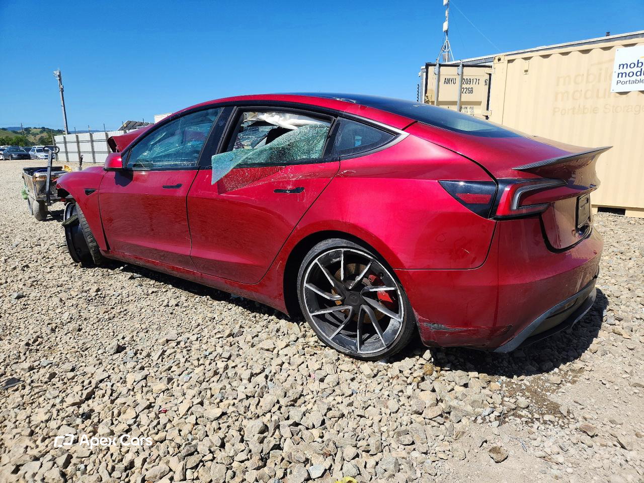Tesla Model 3 2024