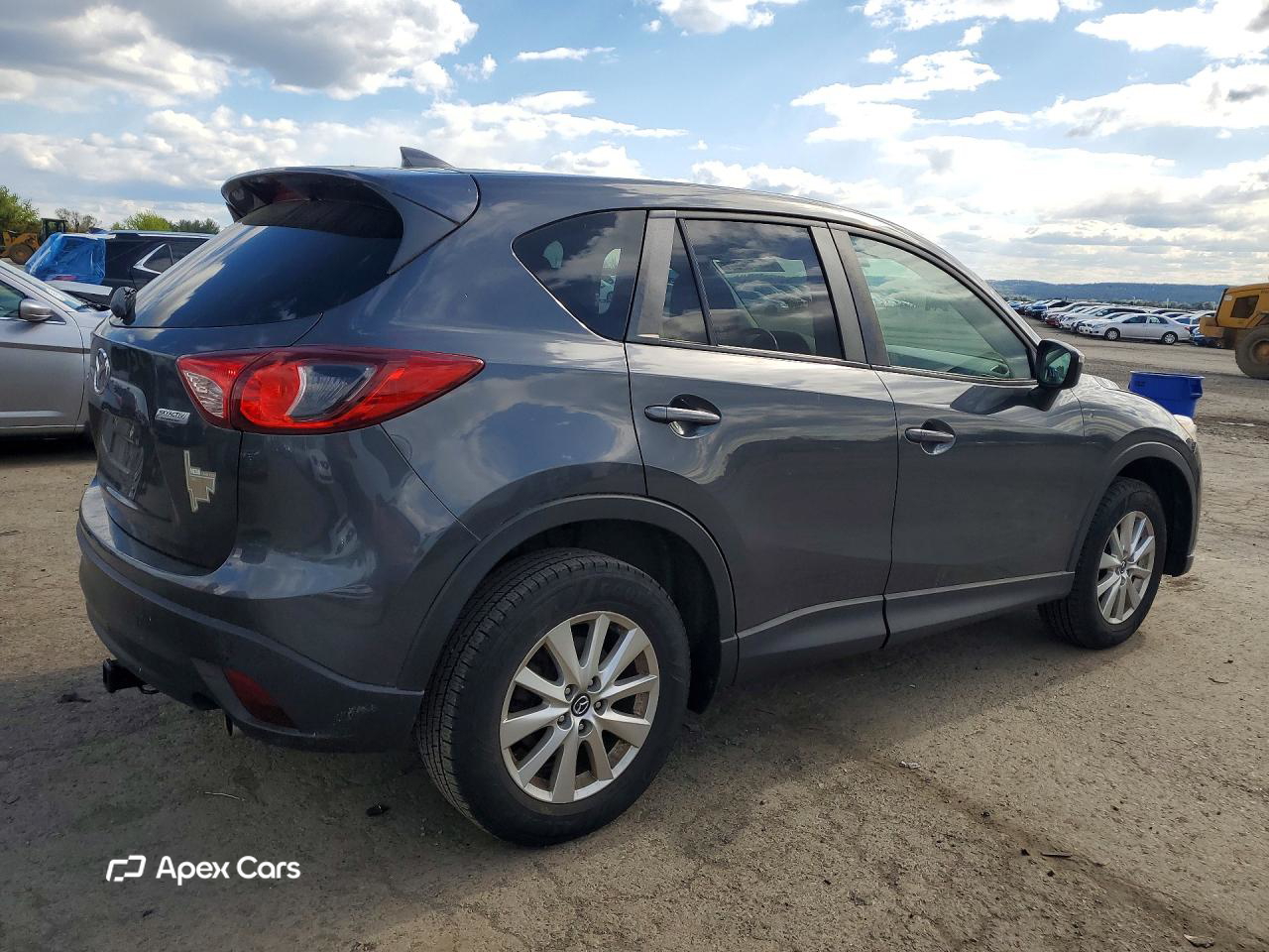 Mazda CX-5 2016