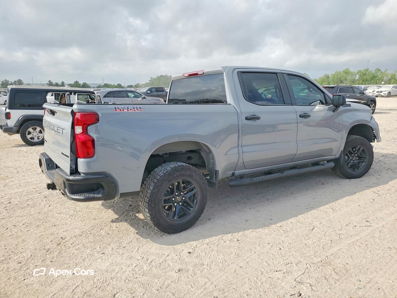 Chevrolet Silverado 2024
