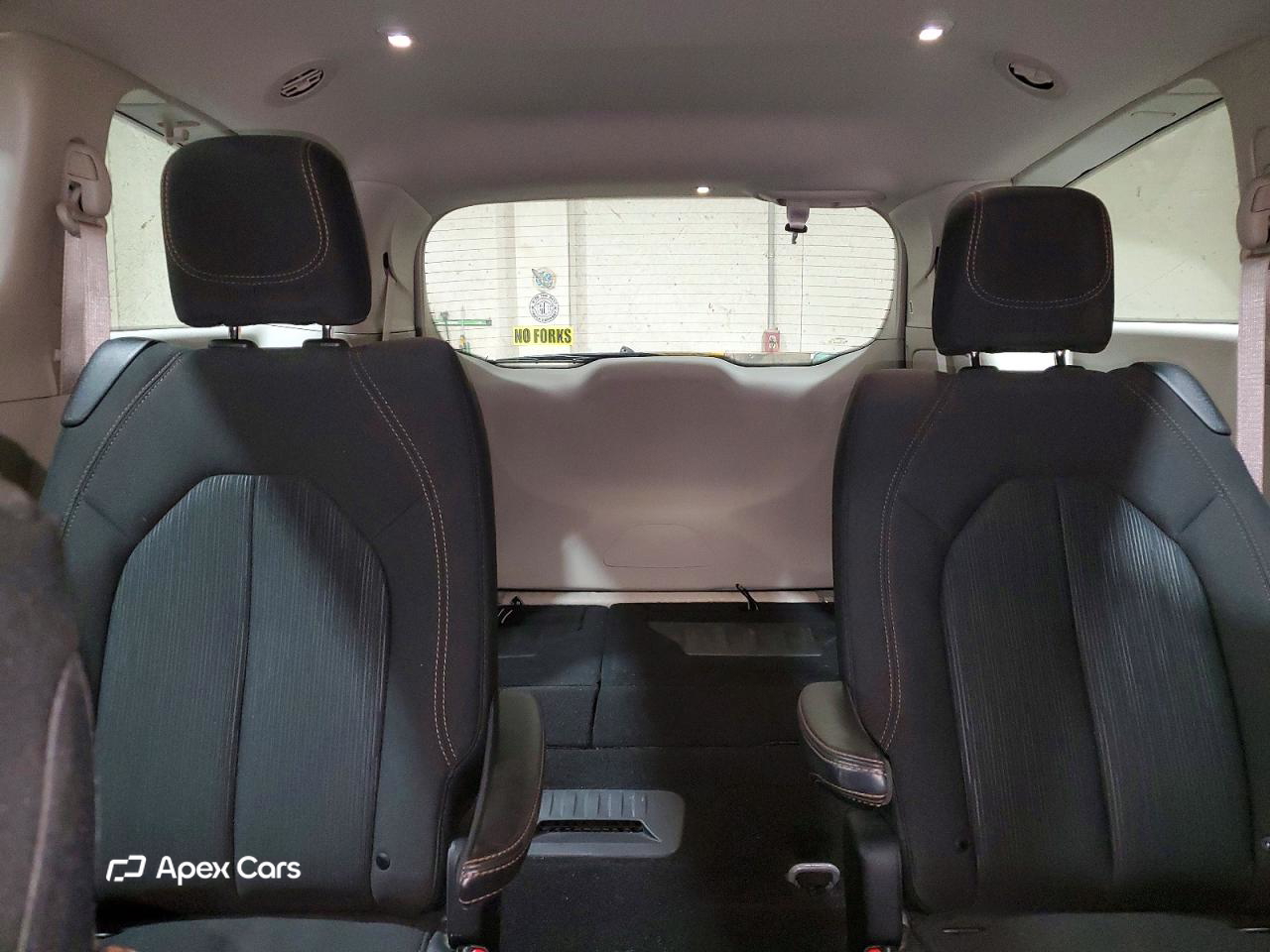 Chrysler Pacifica 2019