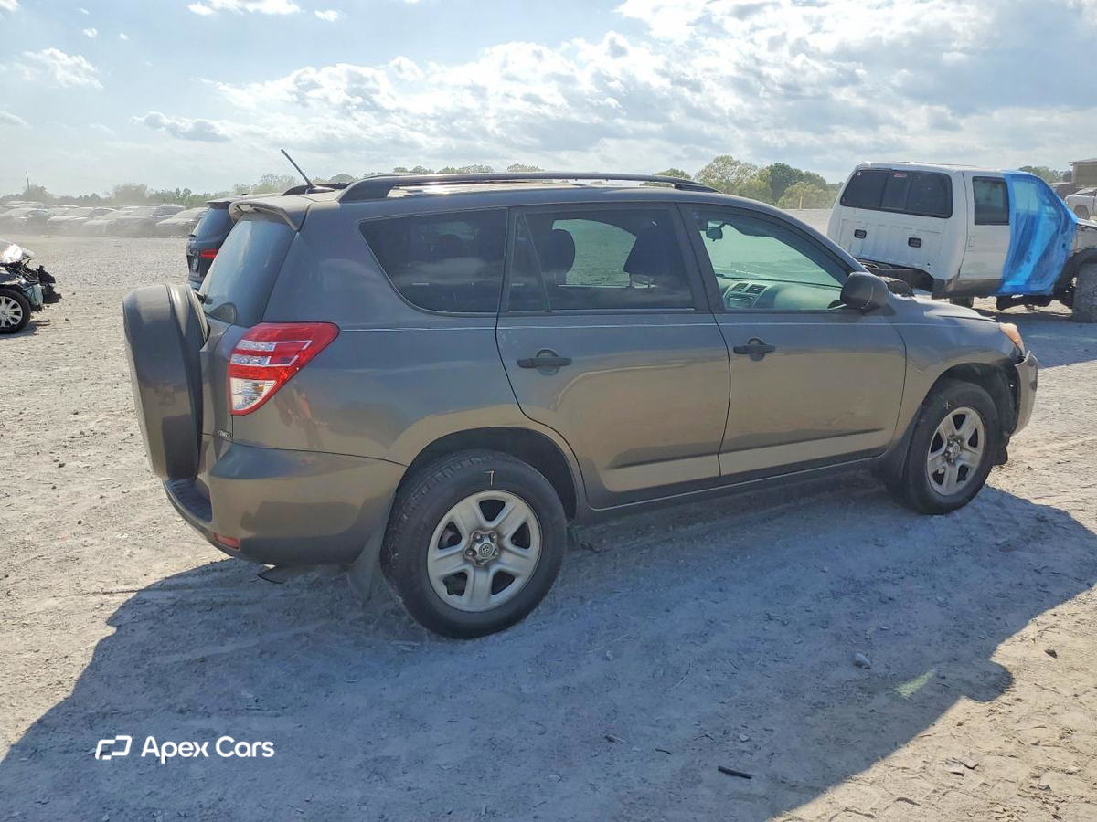 Toyota RAV 4 2012