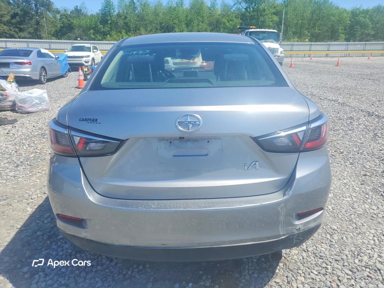 Scion iA 2016