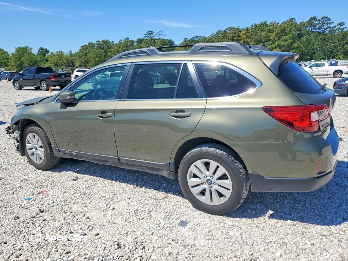 Subaru Outback 2015