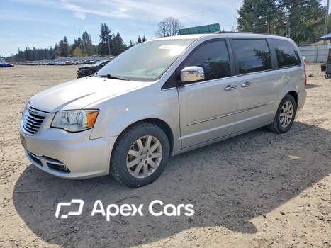 Chrysler Voyager 2012 - Image 1 of 13
