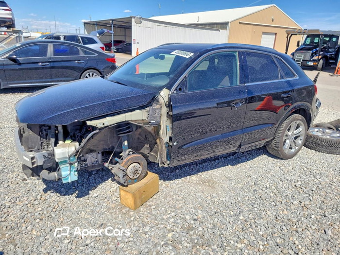 2018 Audi Q3 - Image 1 of 5
