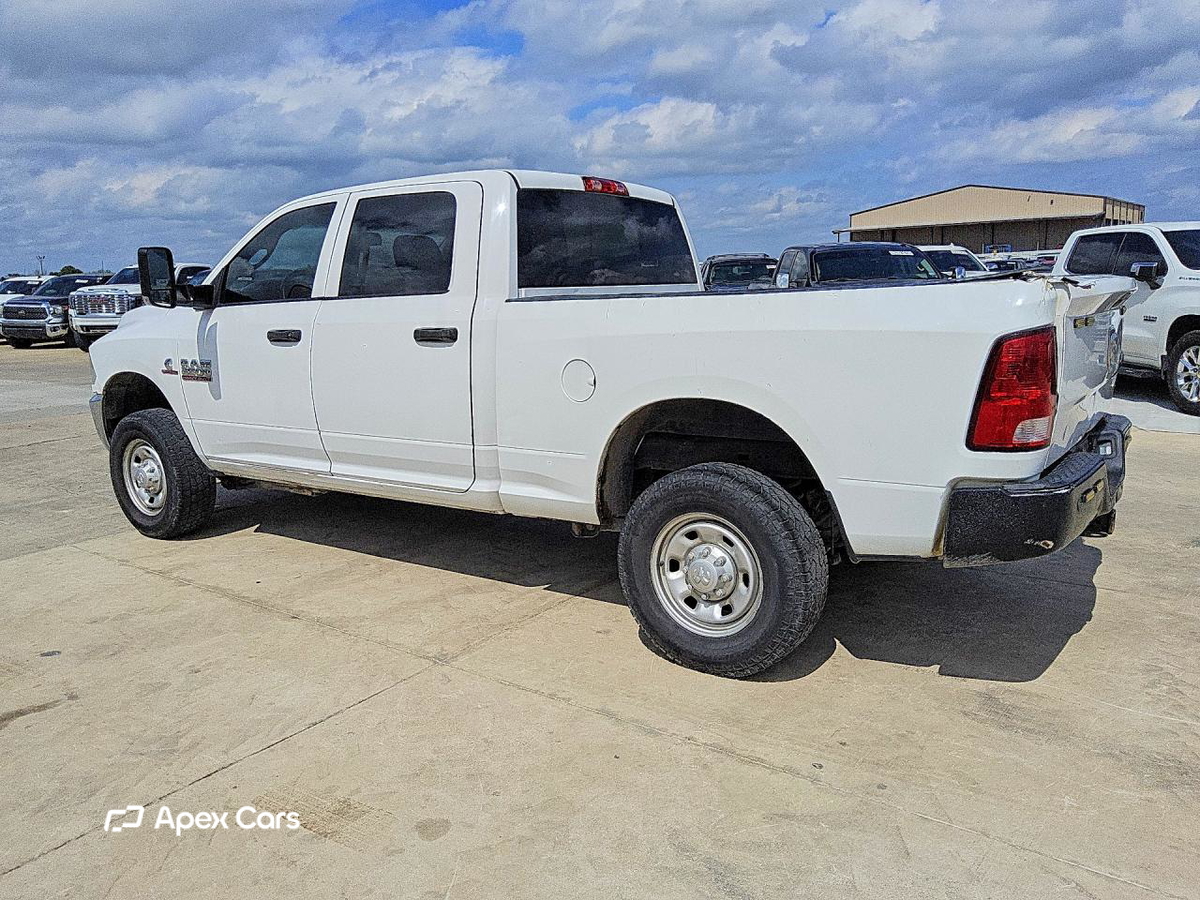 RAM 2500 2017