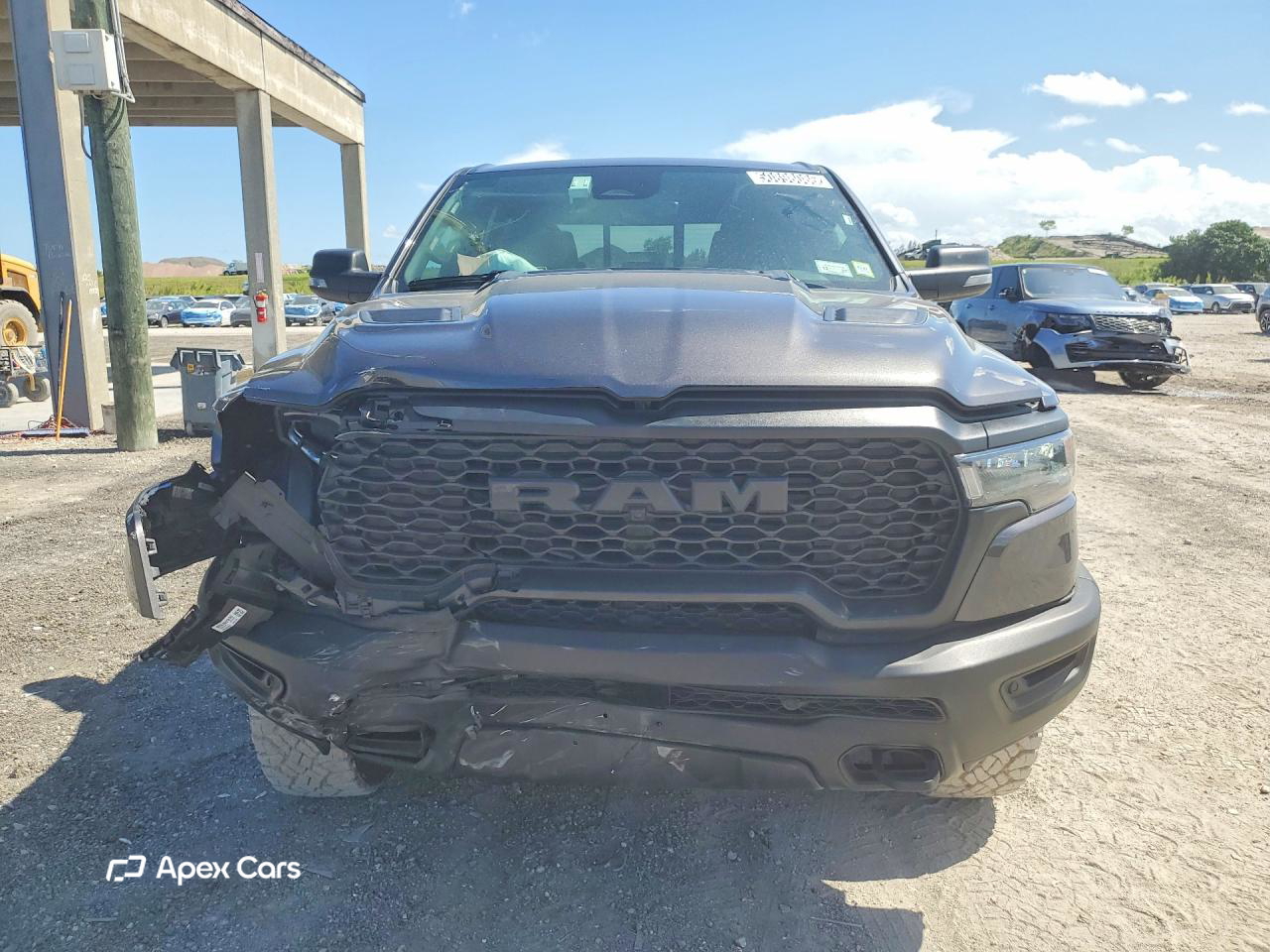 RAM 1500 2026