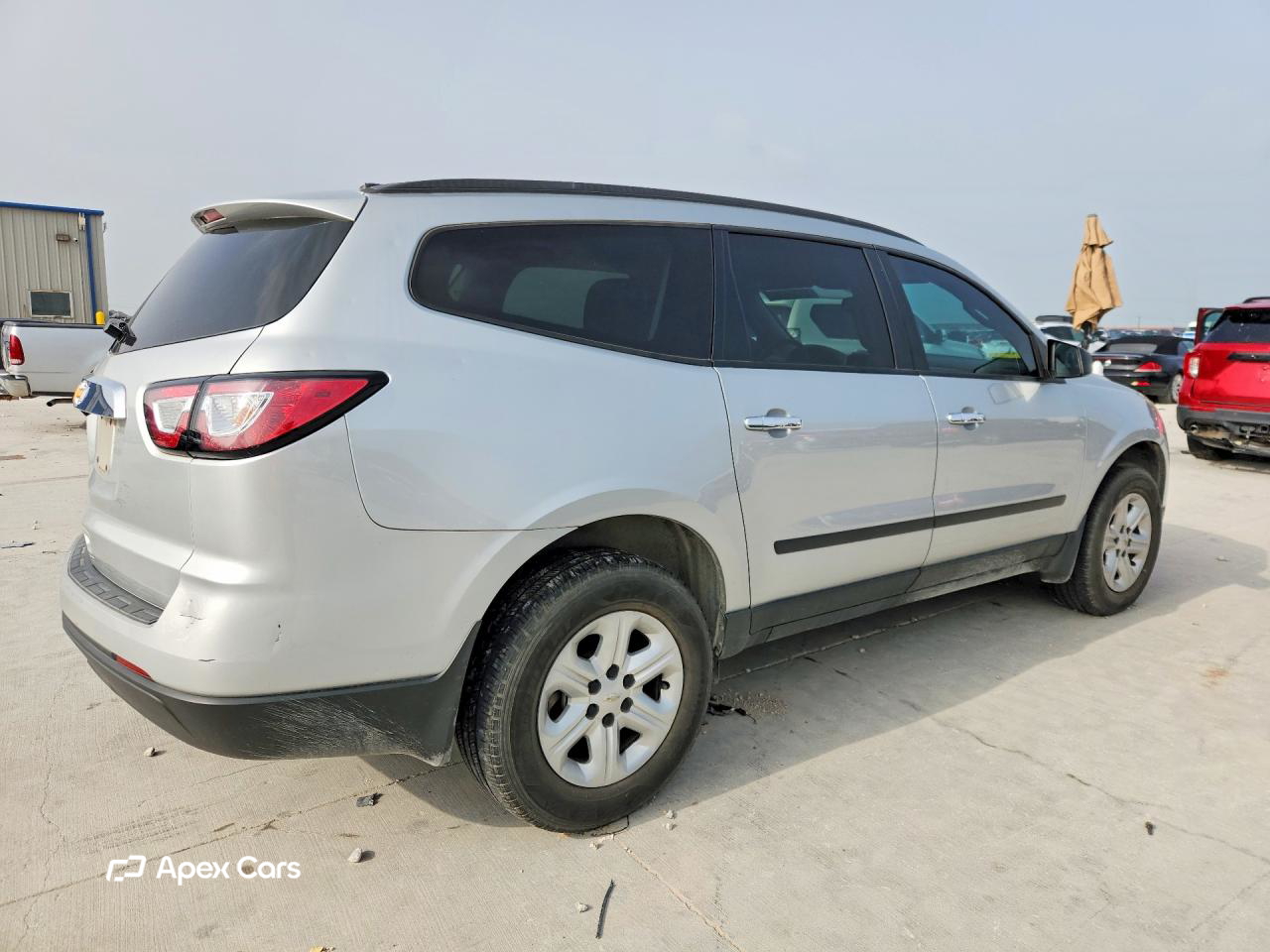 Chevrolet Traverse 2017