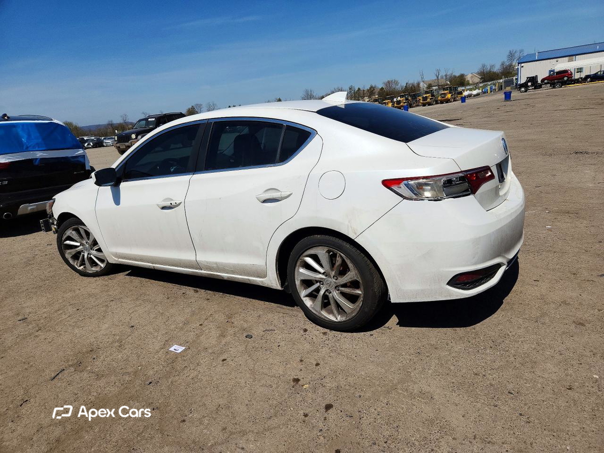 Acura ILX 2016