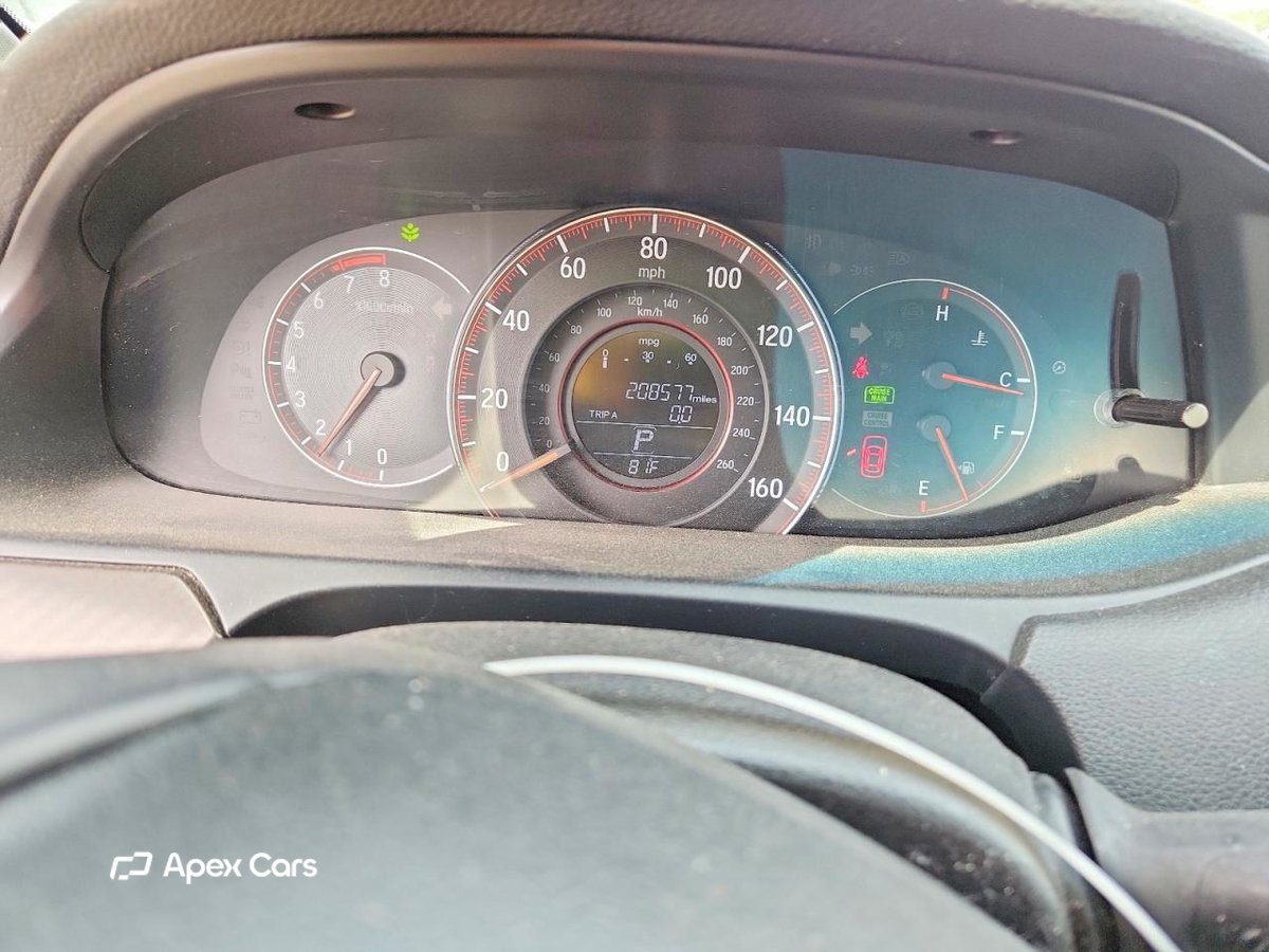 Honda Accord 2017