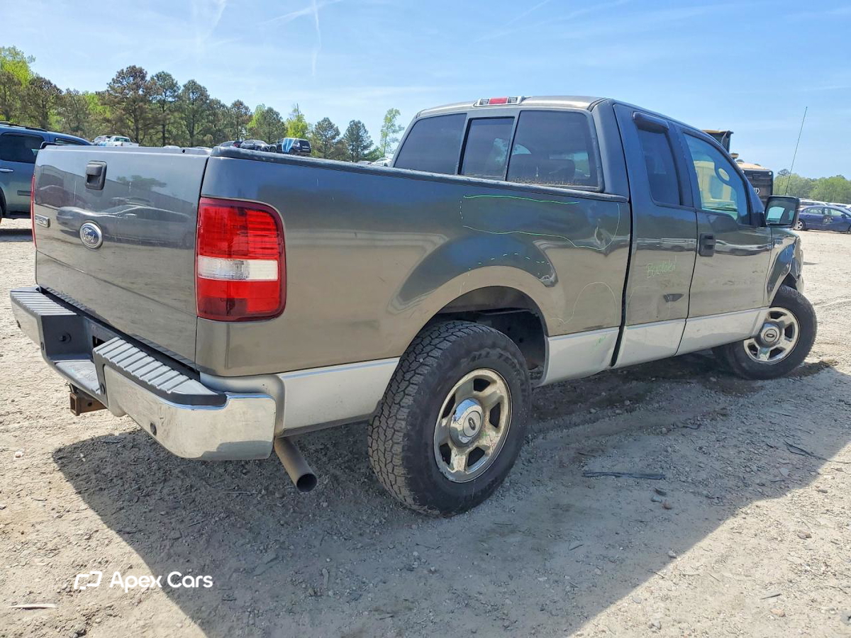 Ford F-150 2005