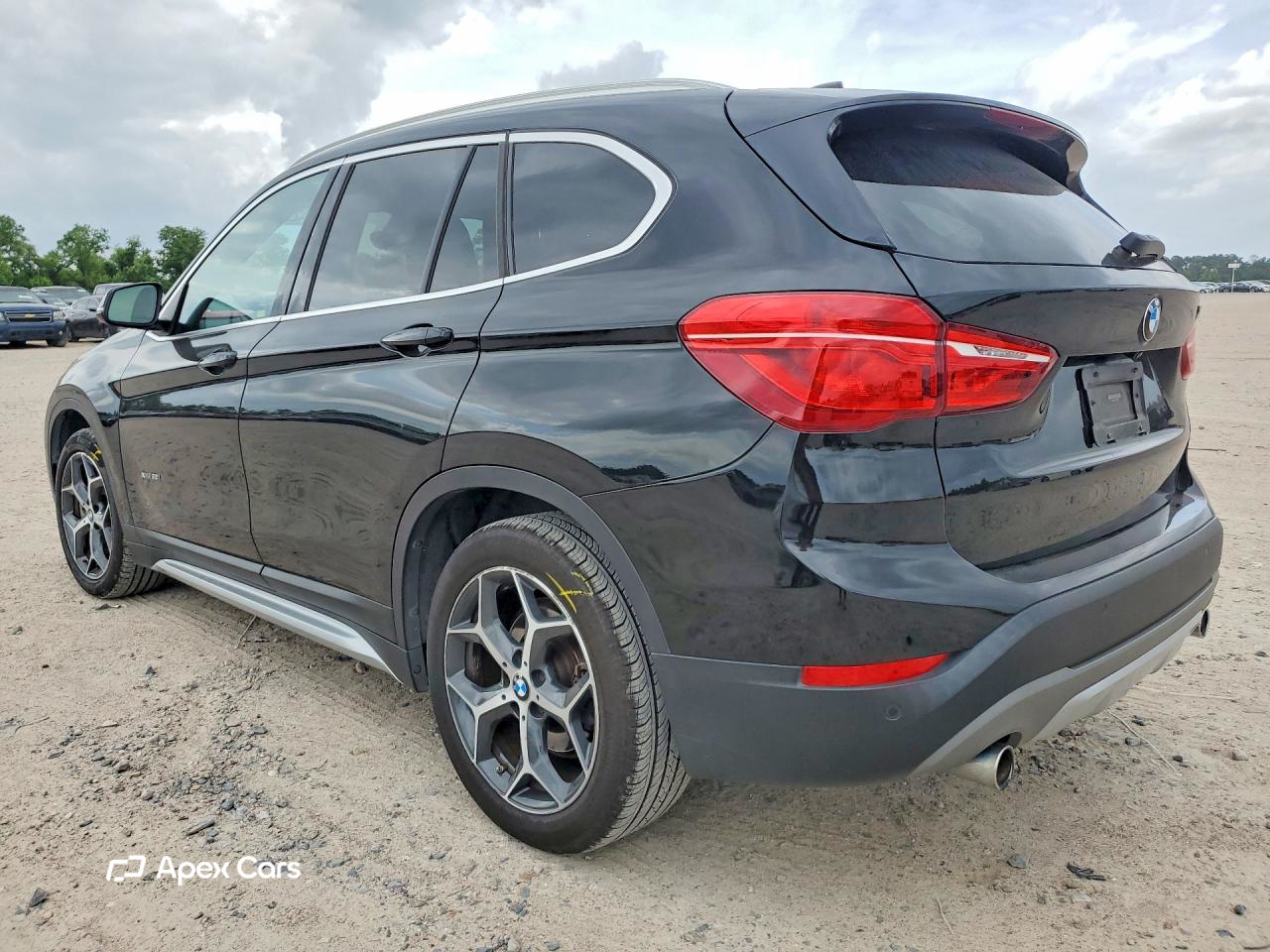 BMW X1 2018