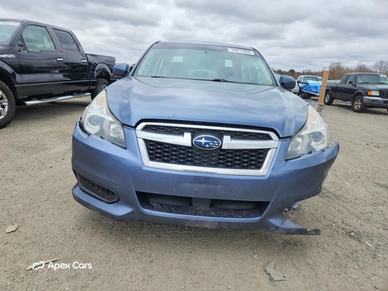 Subaru Legacy 2013