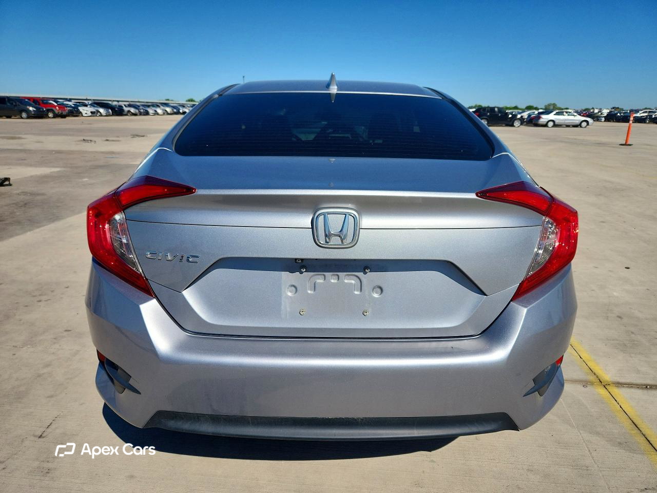 Honda Civic 2018