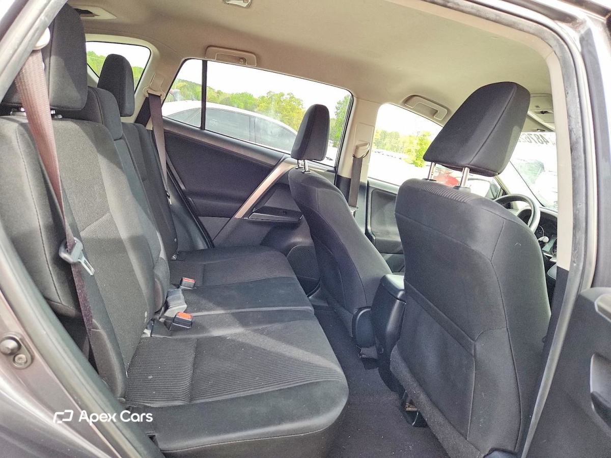 Toyota RAV 4 2017