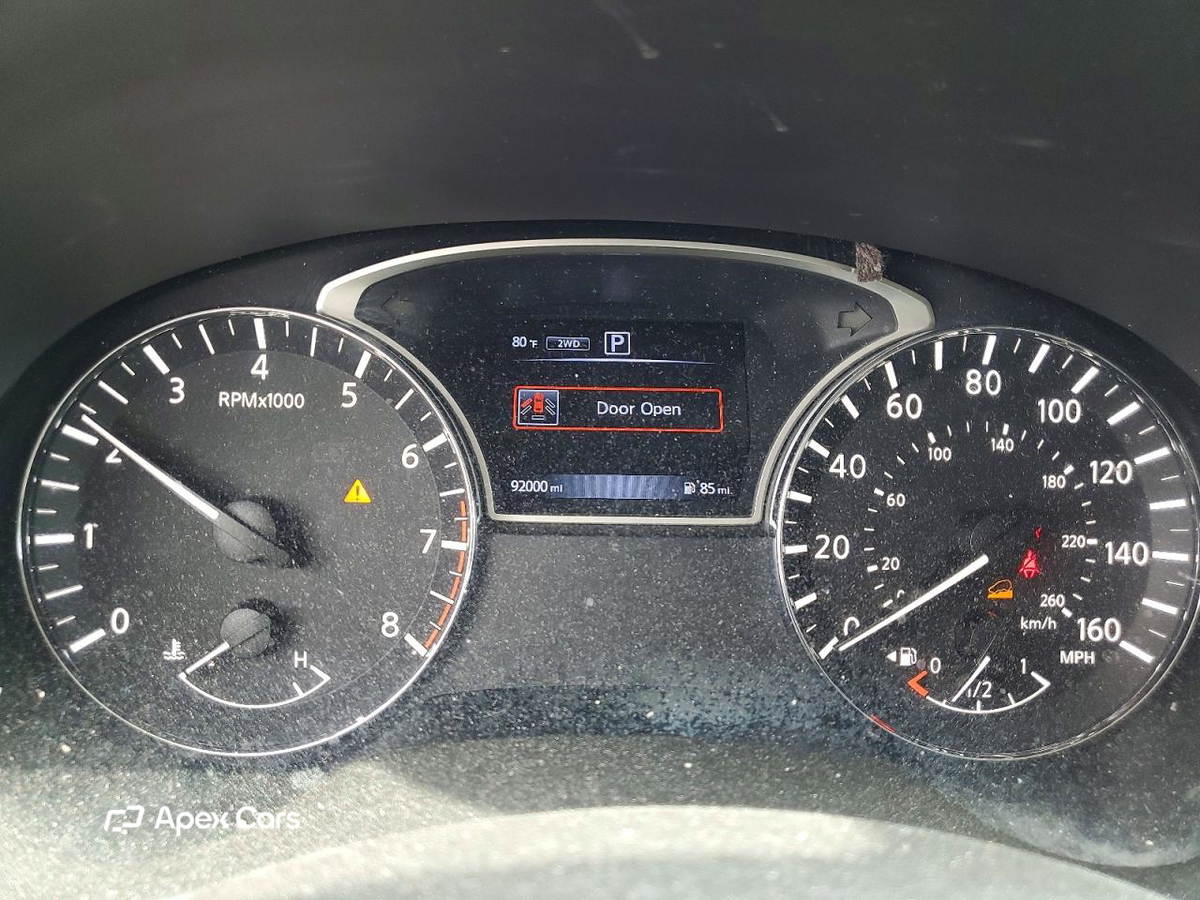 Nissan Pathfinder 2017