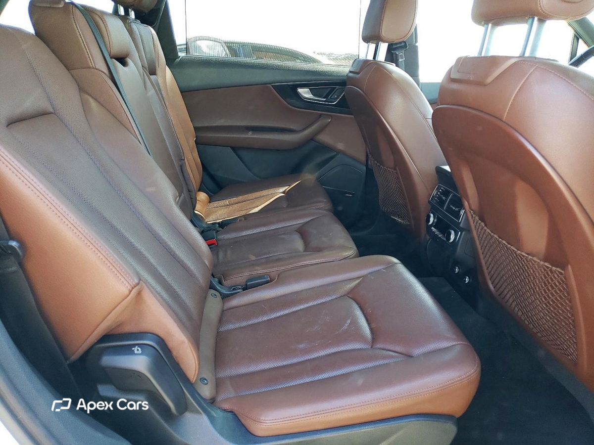 Audi Q7 2018