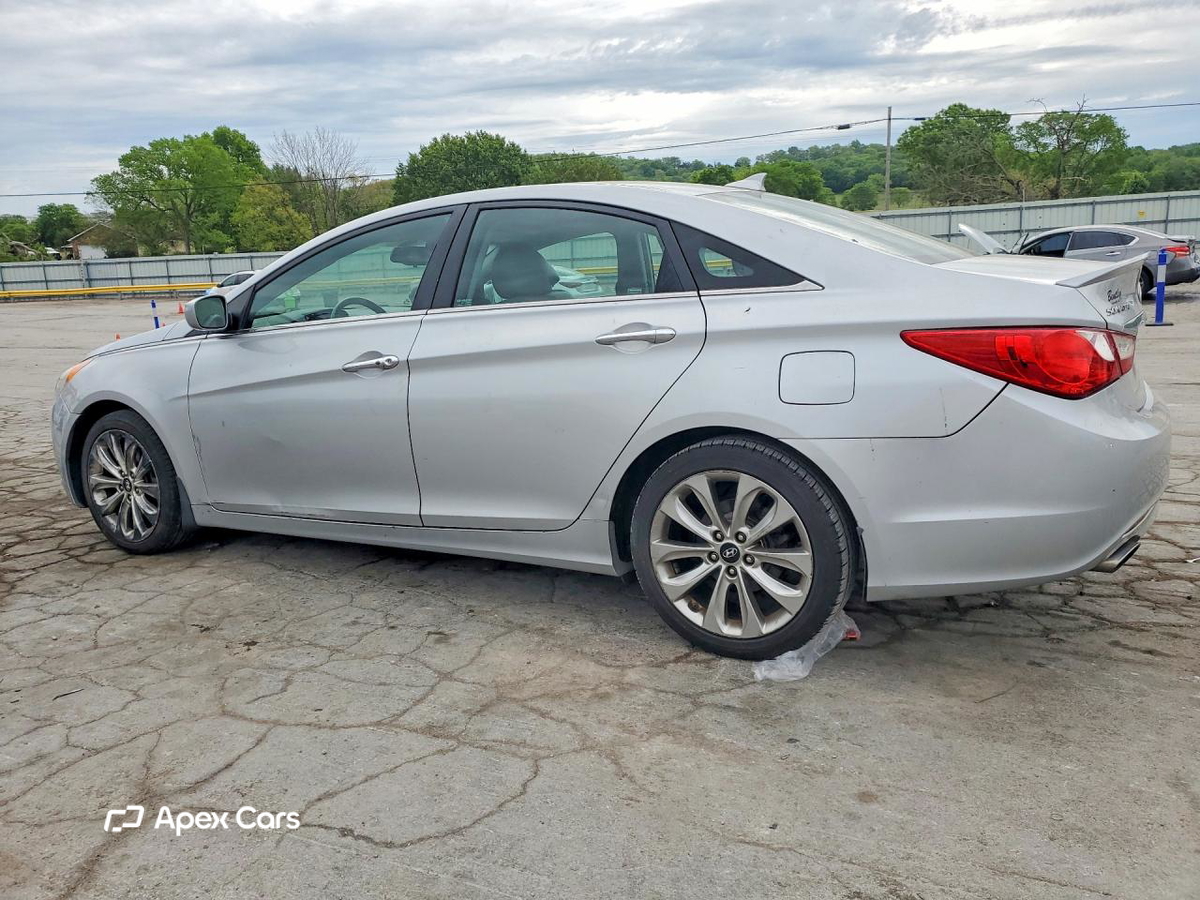 Hyundai Sonata 2013