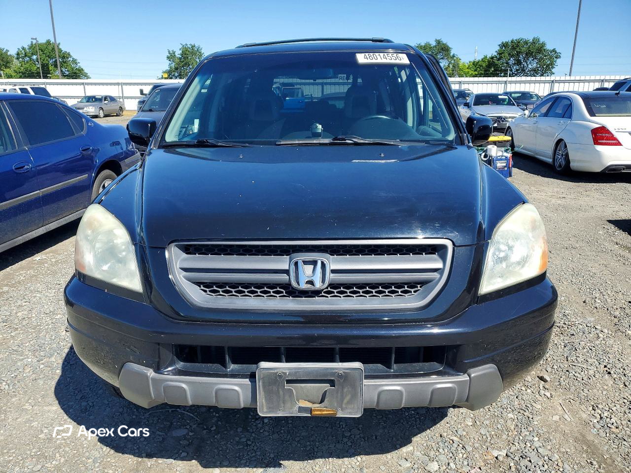 Honda Pilot 2005