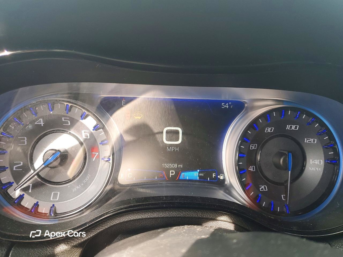 Chrysler 300 2016