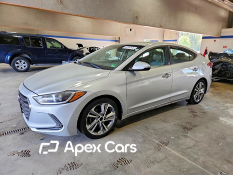 Hyundai Elantra 2017 - Image 1 of 12