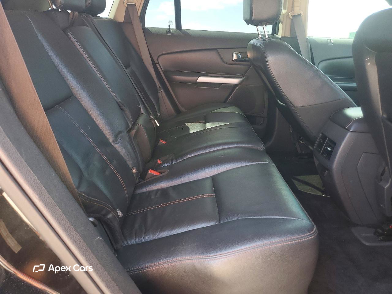 Ford Edge 2014