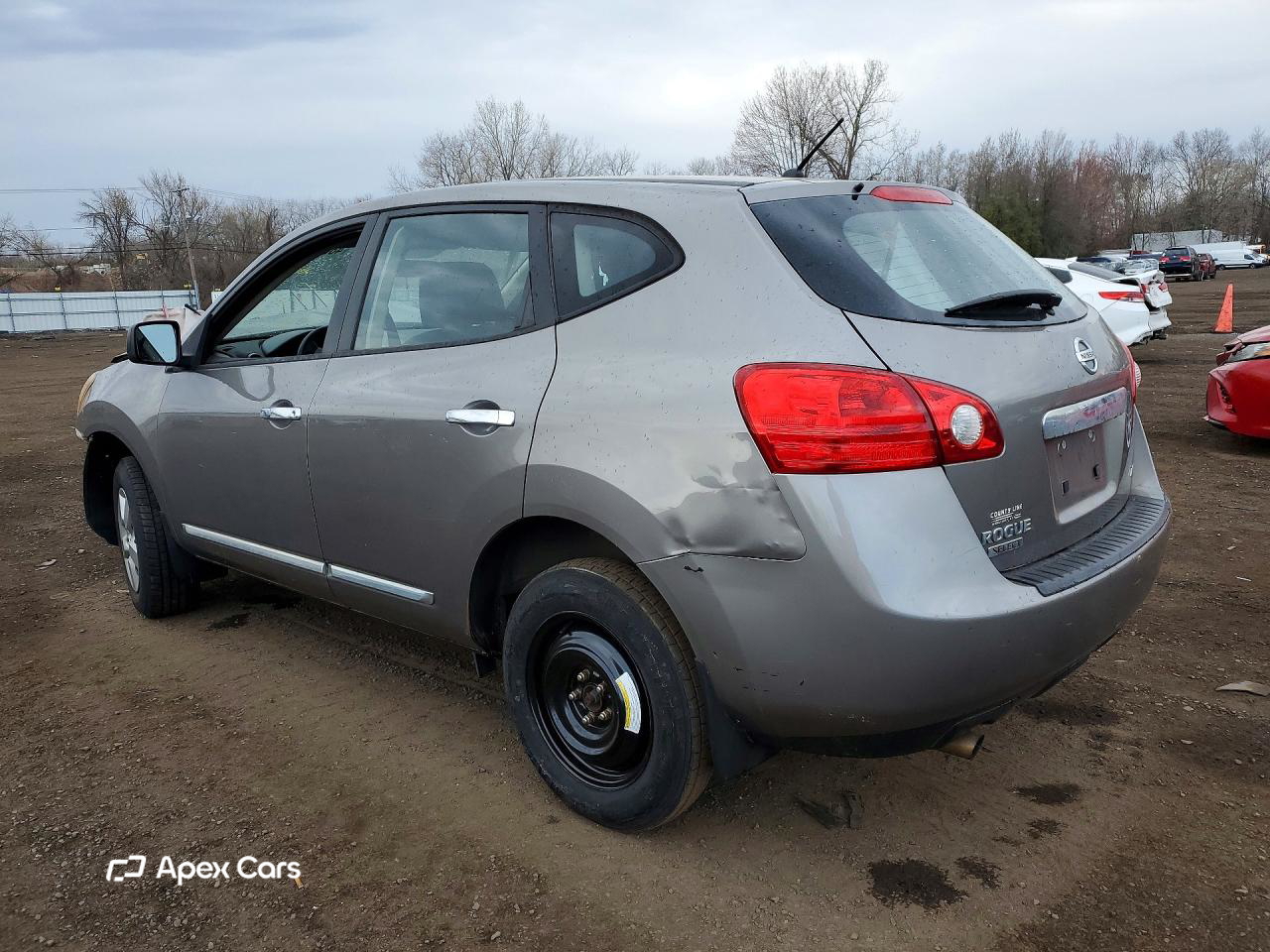 Nissan Rogue 2014