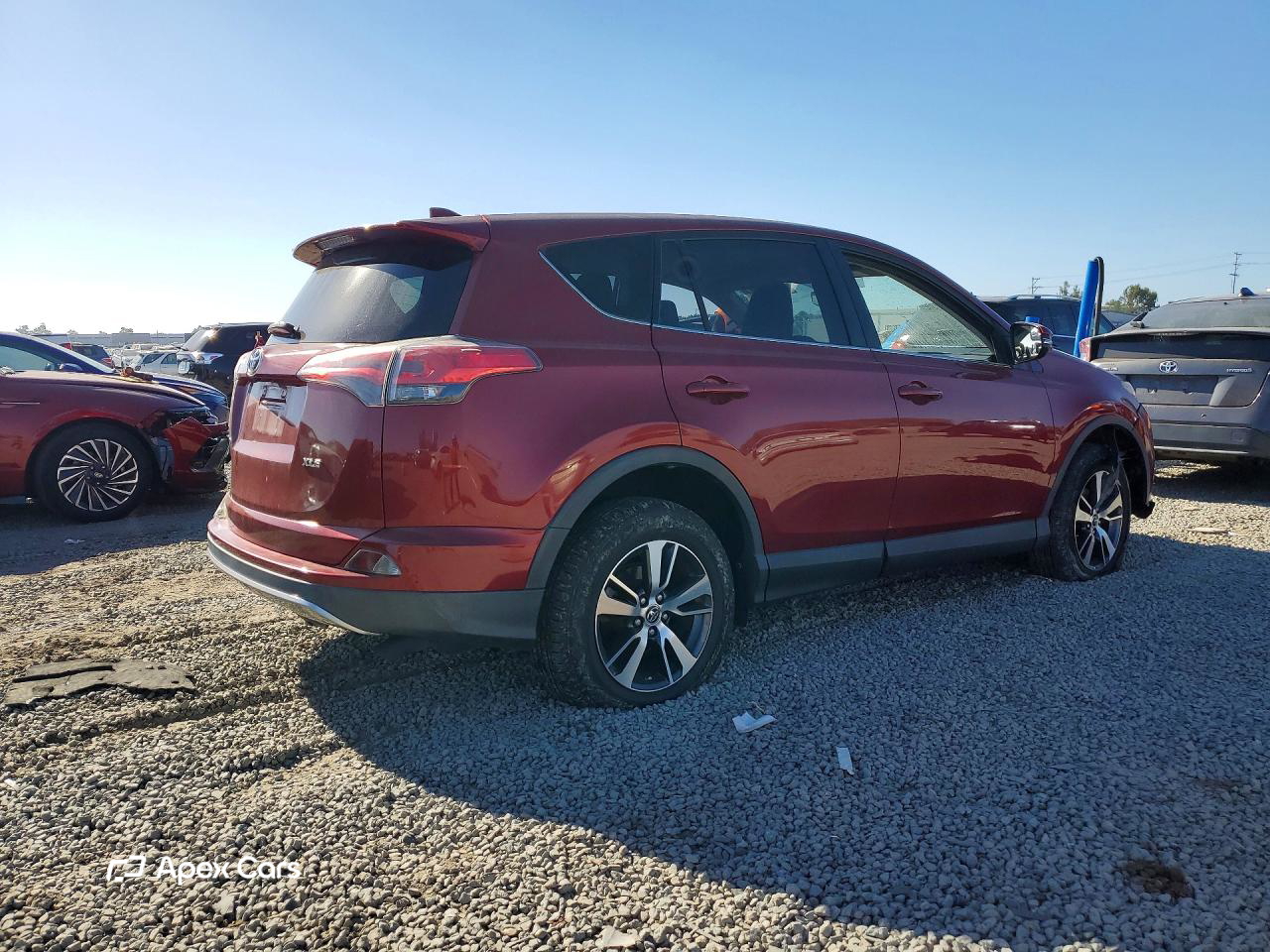 Toyota RAV 4 2018