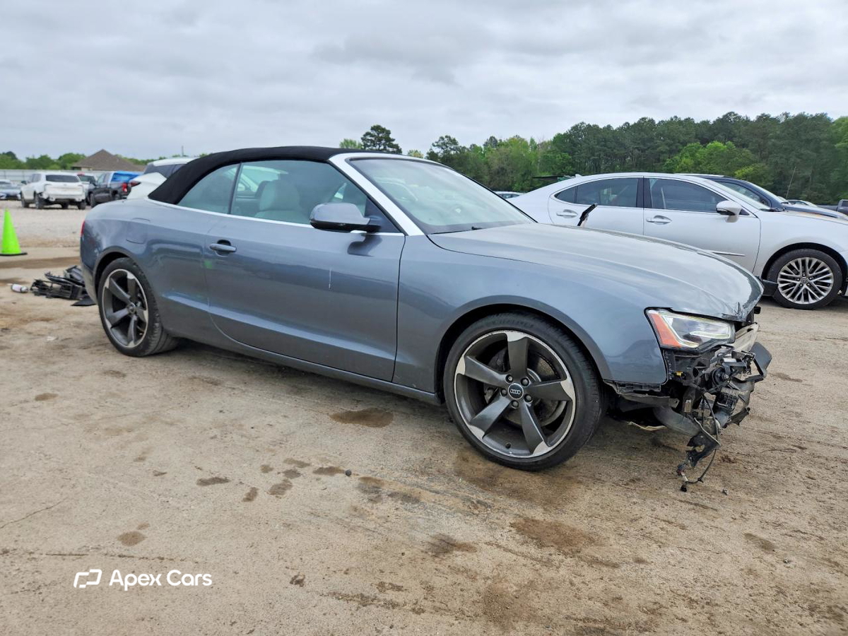 Audi A5 2014