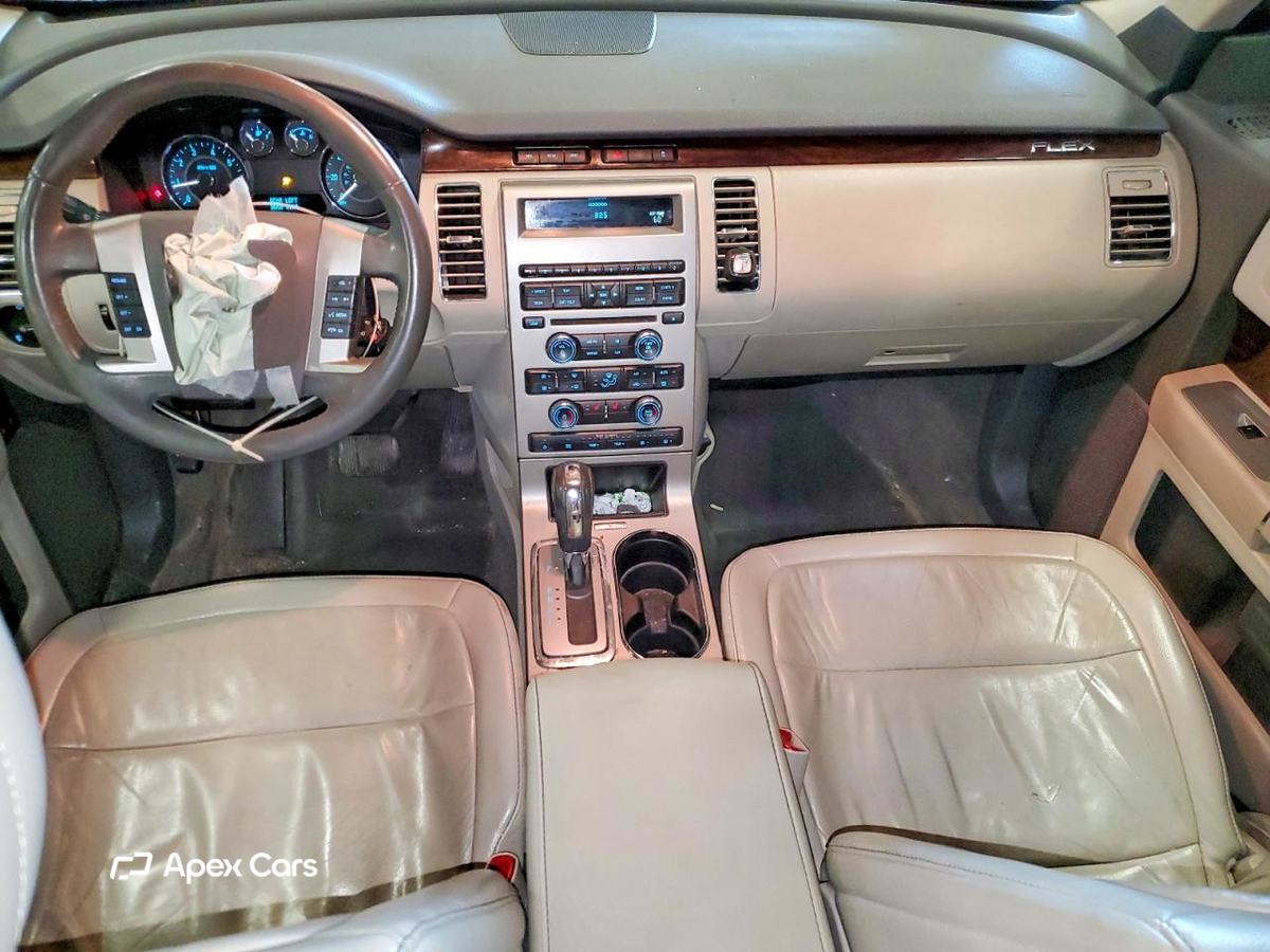 Ford Flex 2010