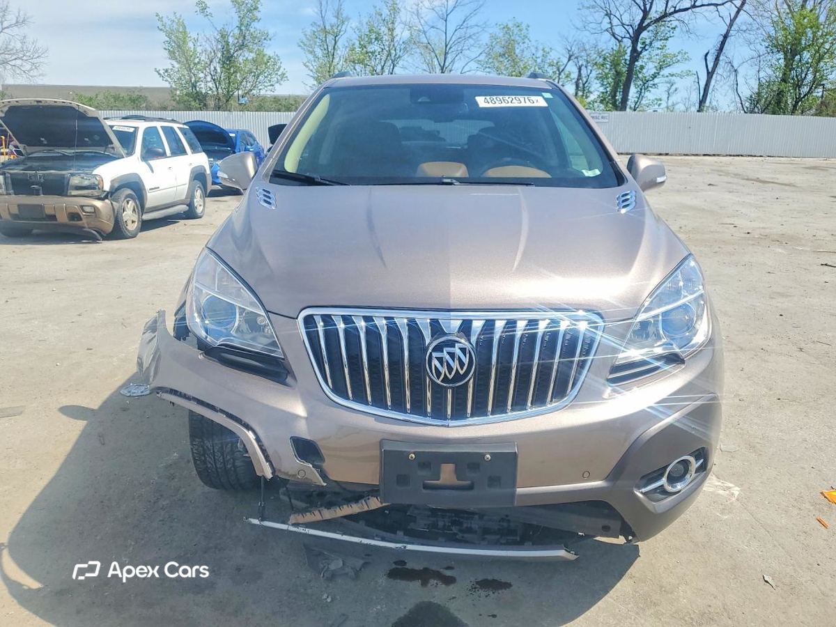 Buick Encore 2014