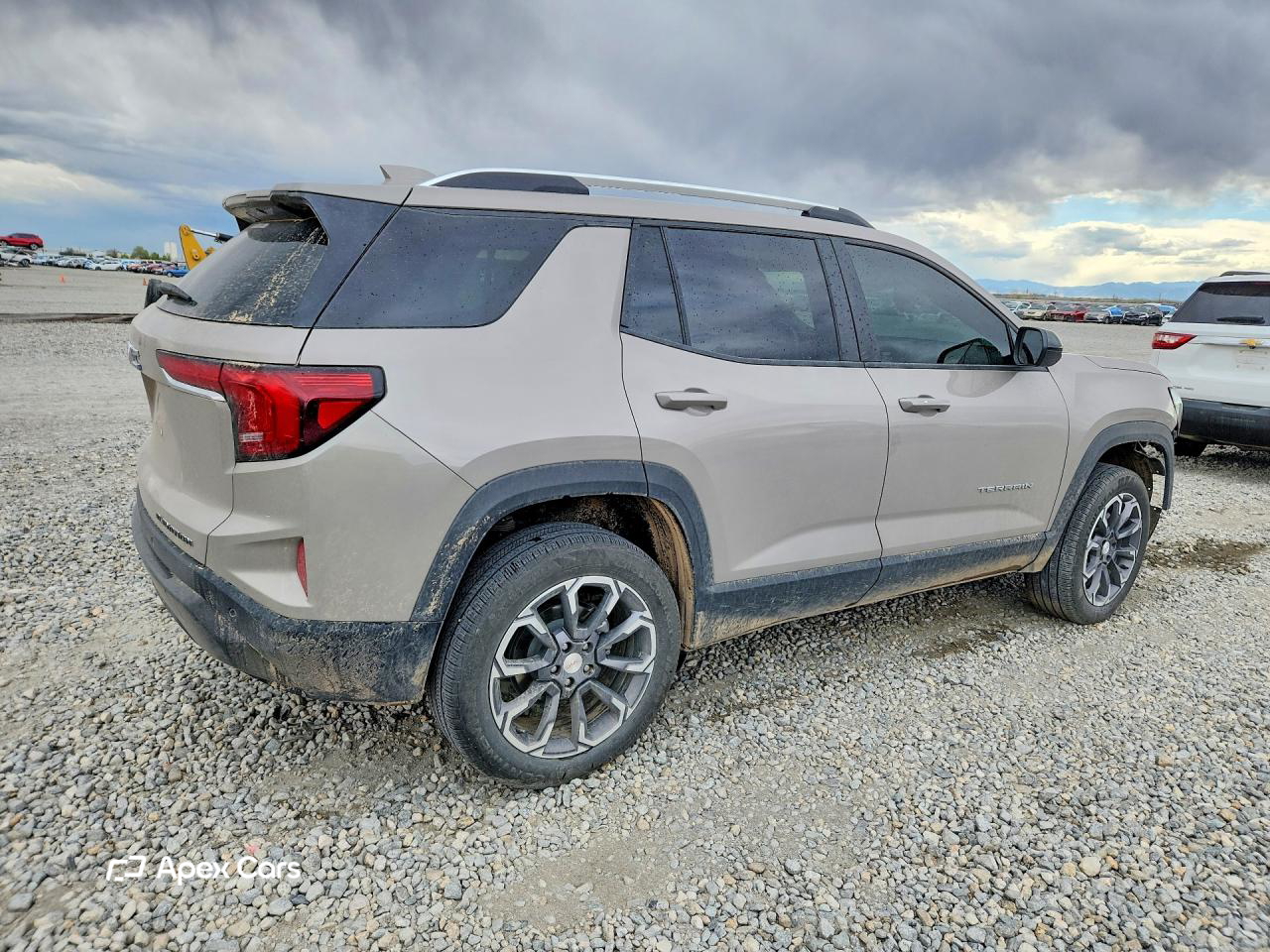 GMC Terrain 2025