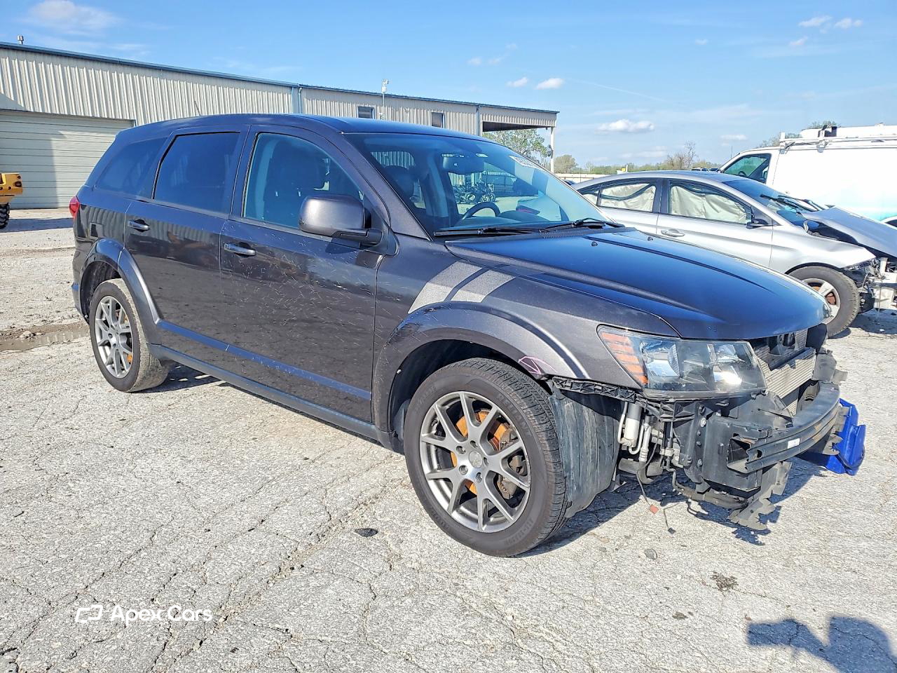Dodge Journey 2017