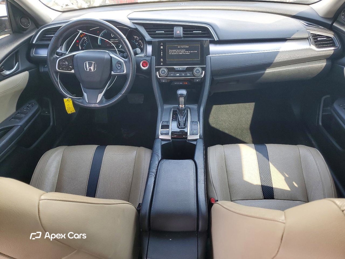 Honda Civic 2017