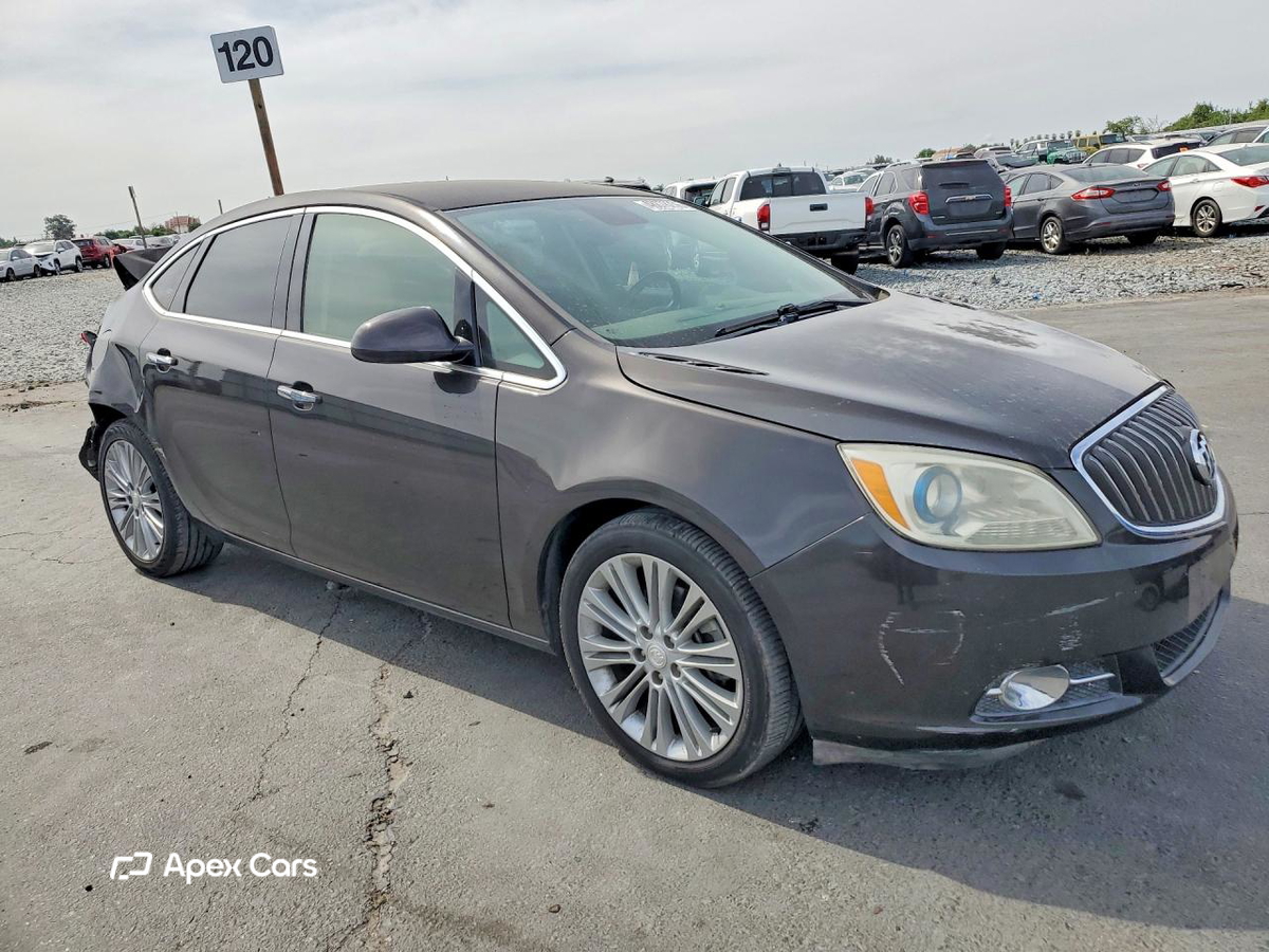 Buick Verano 2013