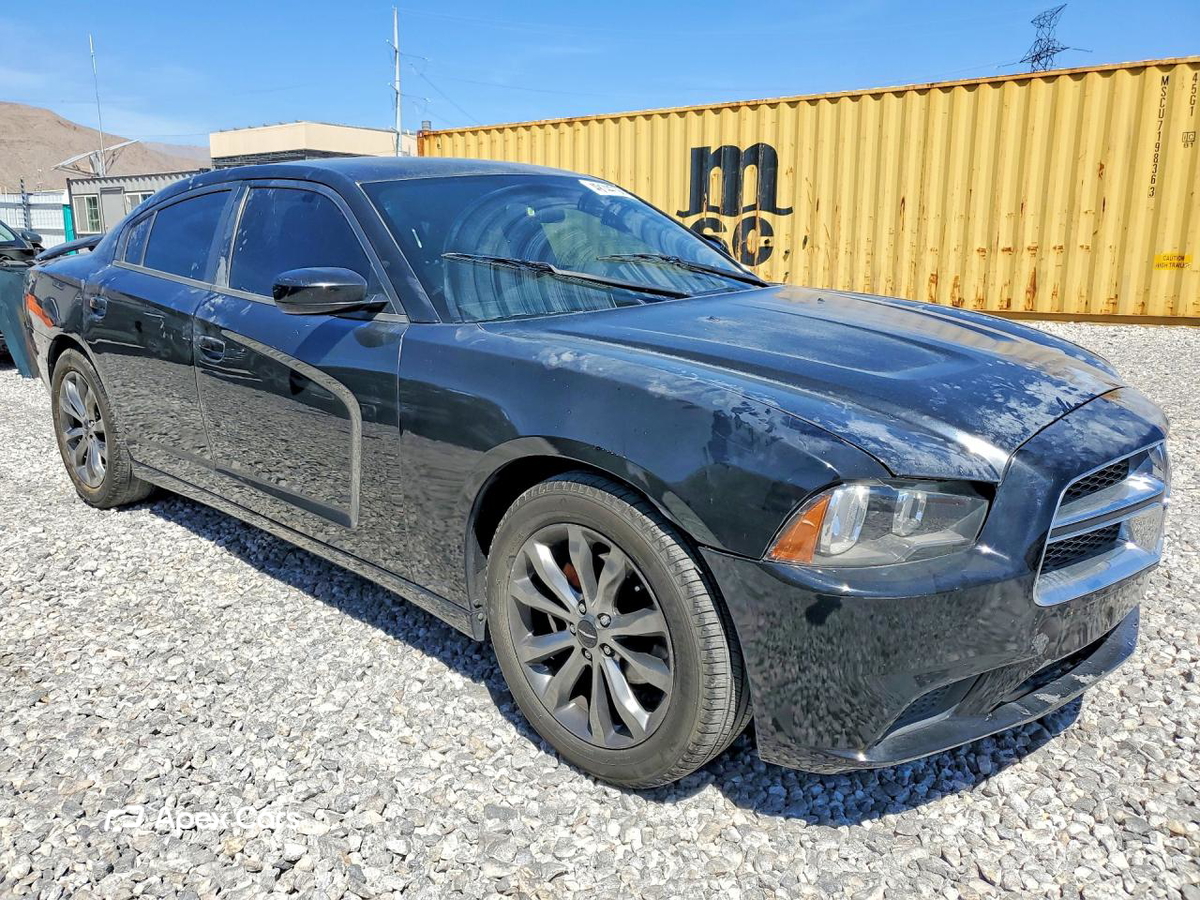 Dodge Charger 2013