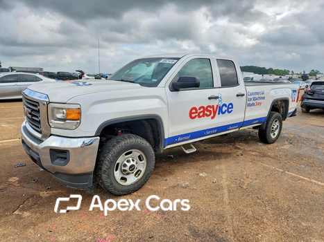 GMC Sierra 2015 - Image 1 of 12