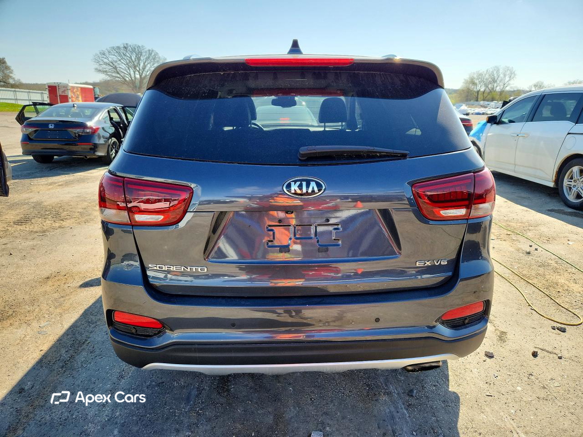 Kia Sorento 2019