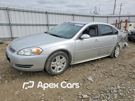 Chevrolet Impala 2014 - Image 1 of 13