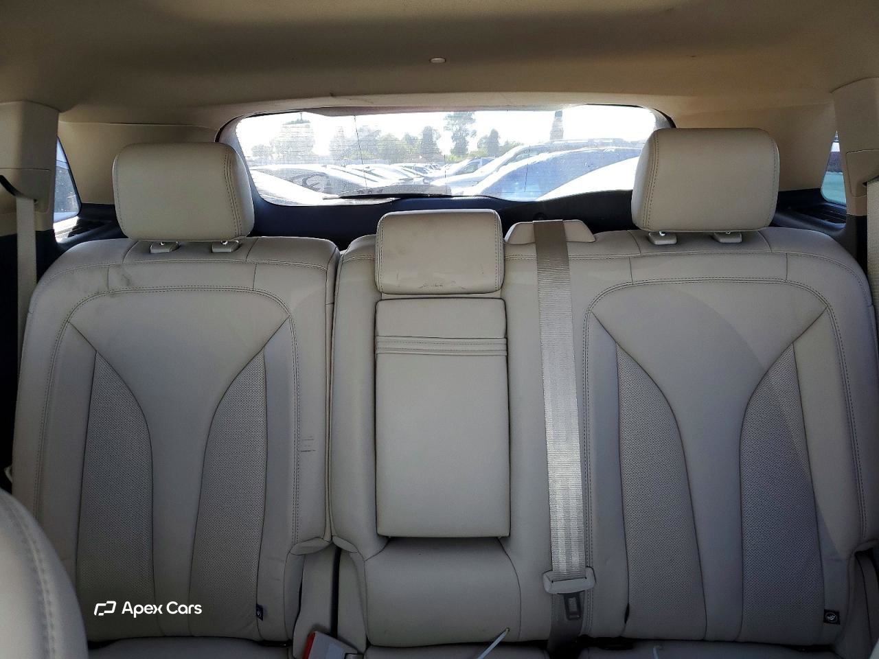 Lincoln Nautilus 2019