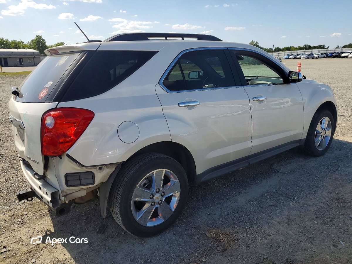 Chevrolet Equinox 2015