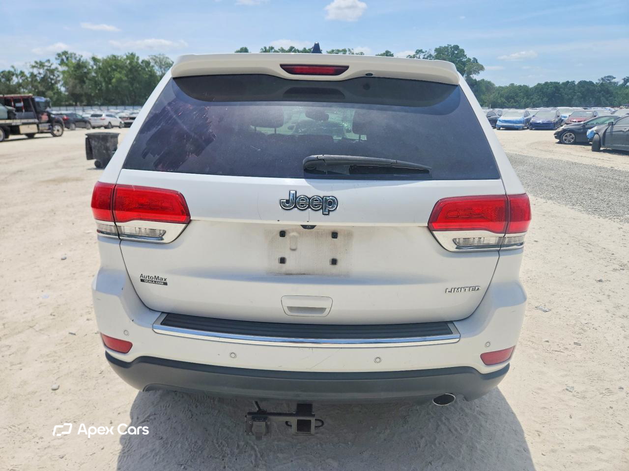 Jeep Cherokee 2017