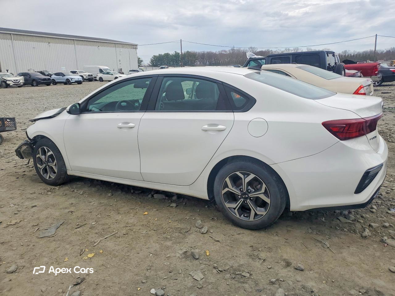 Kia Forte 2021