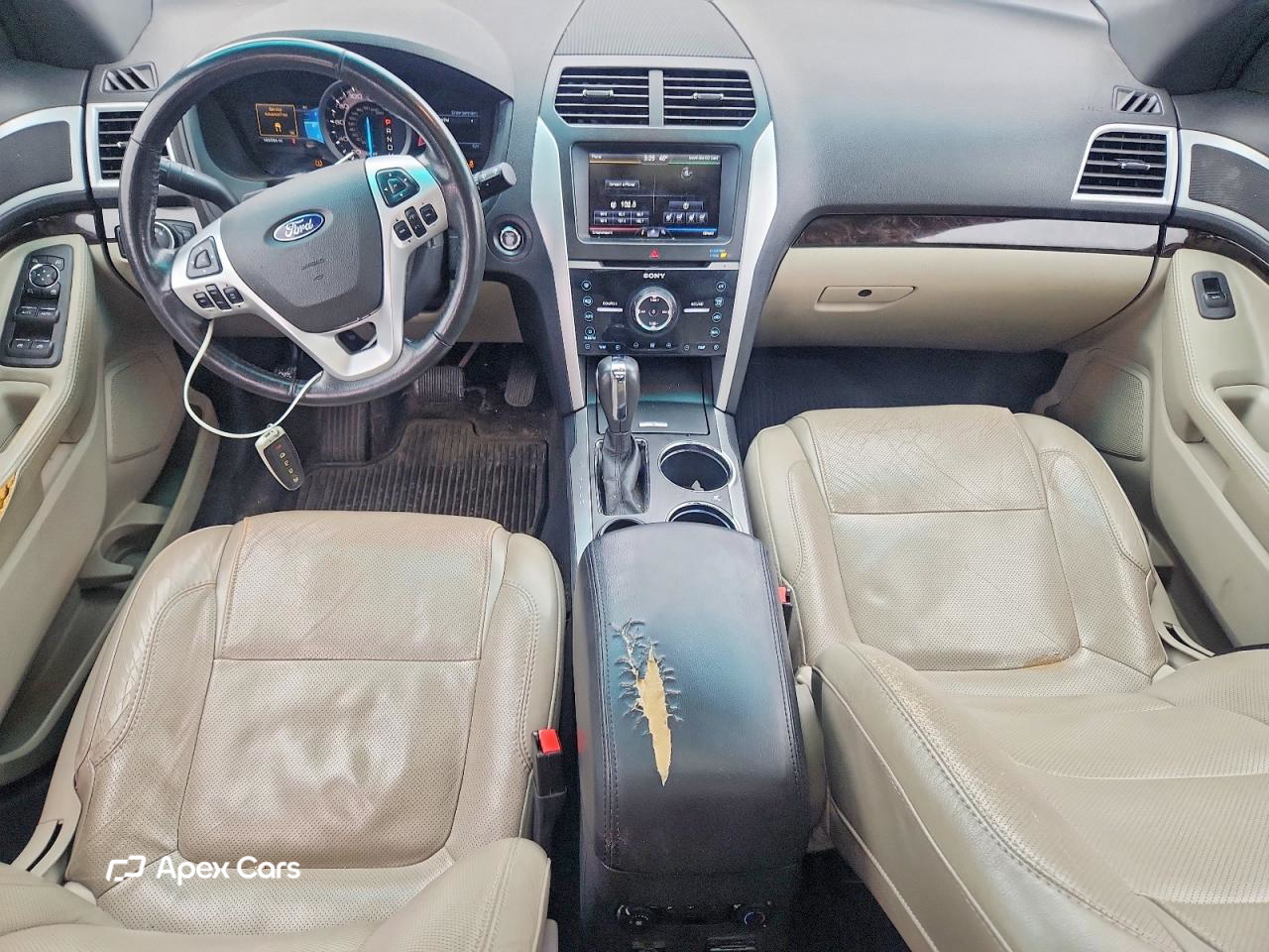 Ford Explorer 2011