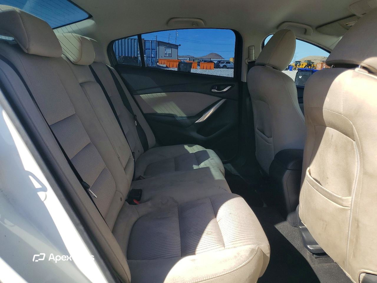 Mazda 6 2014